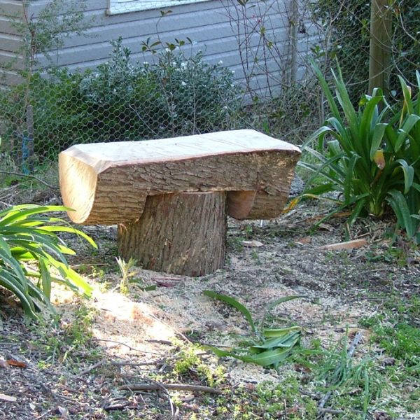timber-seat
